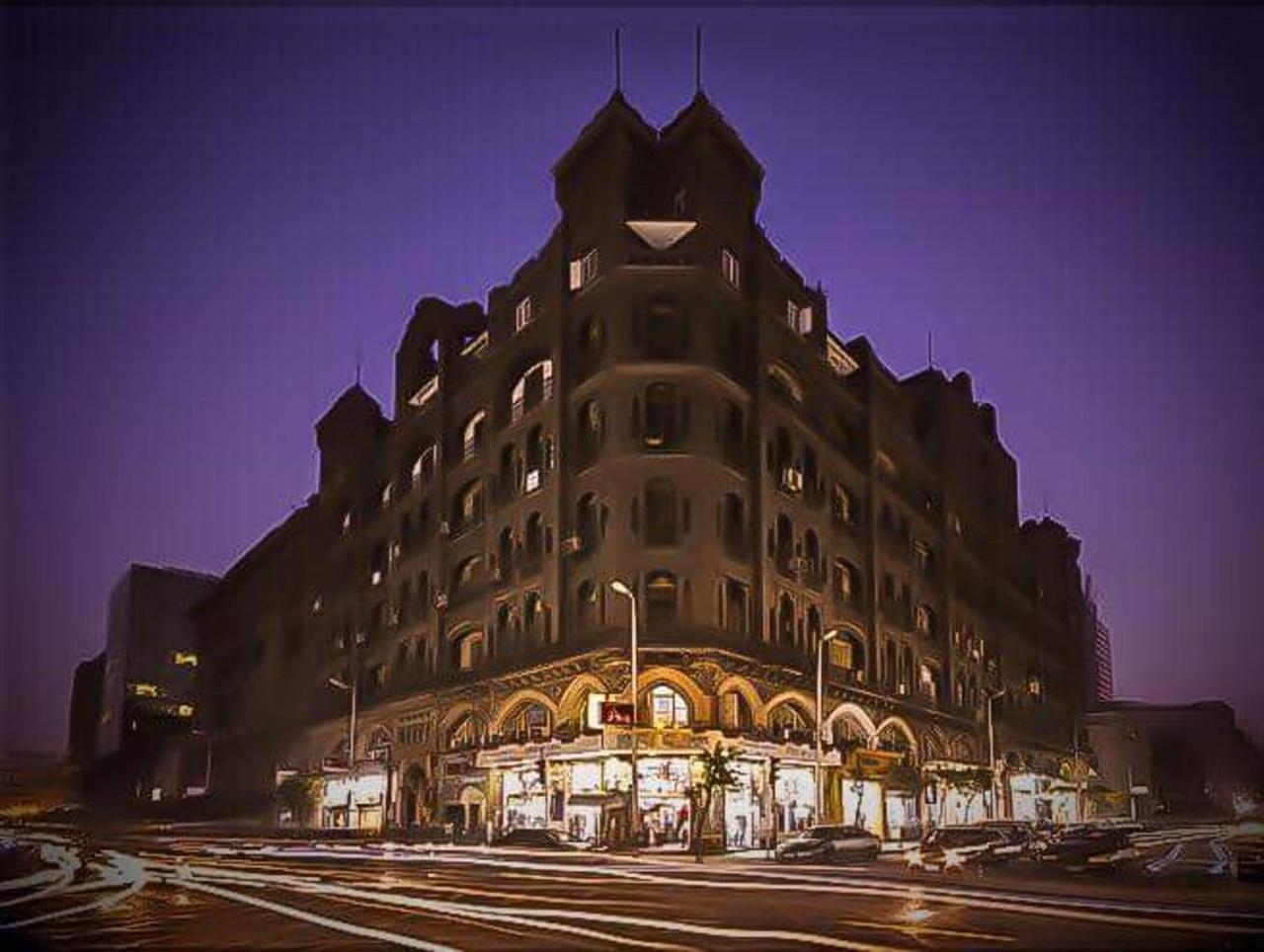 Готель Cairostarscharming Екстер'єр фото